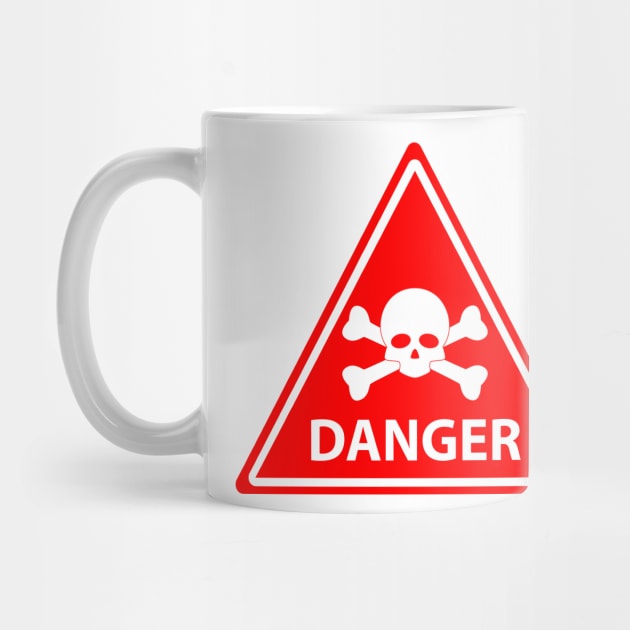 Danger Sign by SzlagRPG